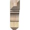 Ekena Millwork Olympic Craftsman Rough Sawn Bracket, Douglas Fir, 6"W x 20"D x 20"H BKT06X20X20OLY04RDF - alternate 3